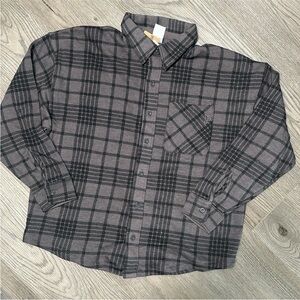 Victoria Secret PINK Flannel Jacket